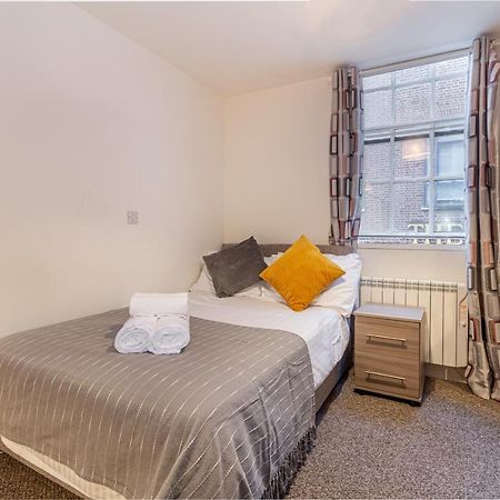 Host & Stay - Pierpoint Apartment Worcester Exteriér fotografie
