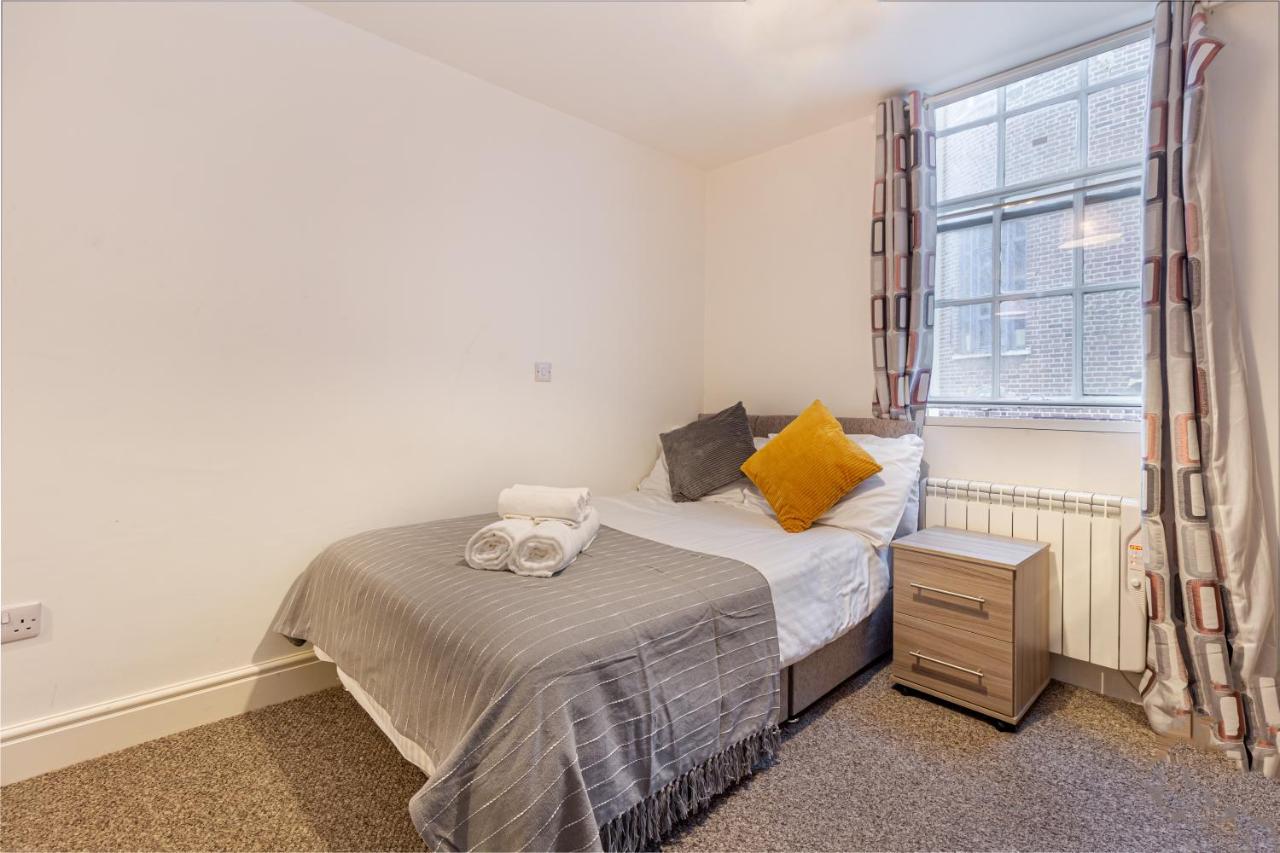 Host & Stay - Pierpoint Apartment Worcester Exteriér fotografie