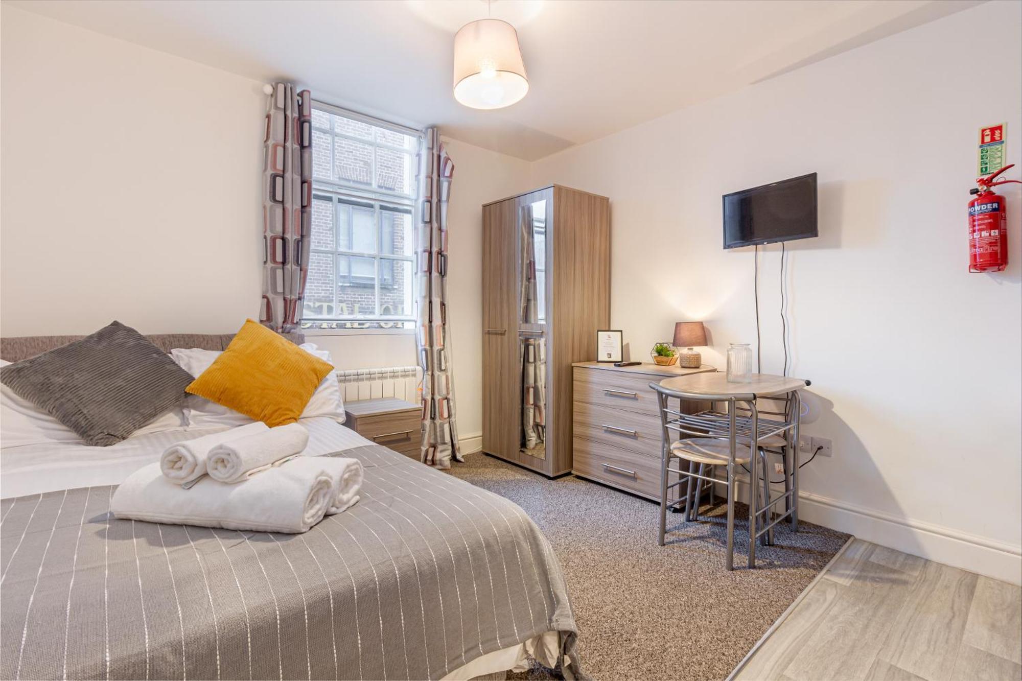 Host & Stay - Pierpoint Apartment Worcester Exteriér fotografie